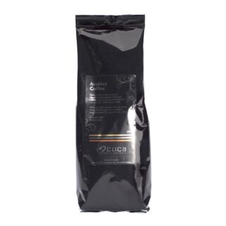Arabica kaffe med en rund og fyldig smag