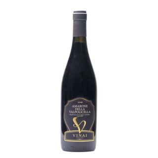 Amarone della Valpolicella, italiensk rødvin med rubinrød farve og kraftig smag