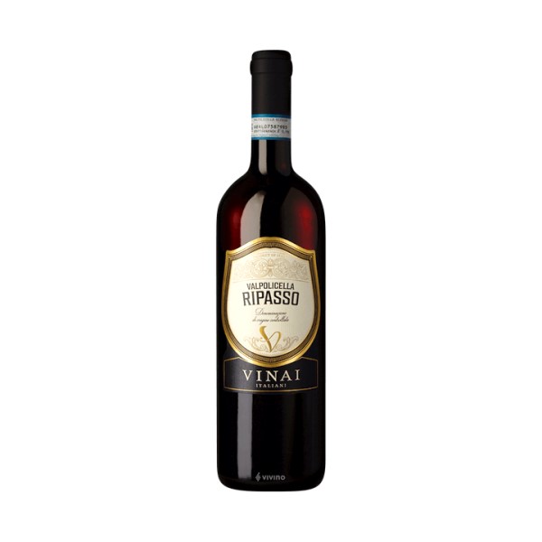 Rødvin Vapolicella-Ripasso, Italien