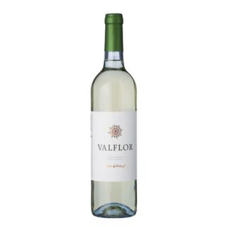 Valflor Branco, portugisisk hvidvin med frisk og frugtig smag